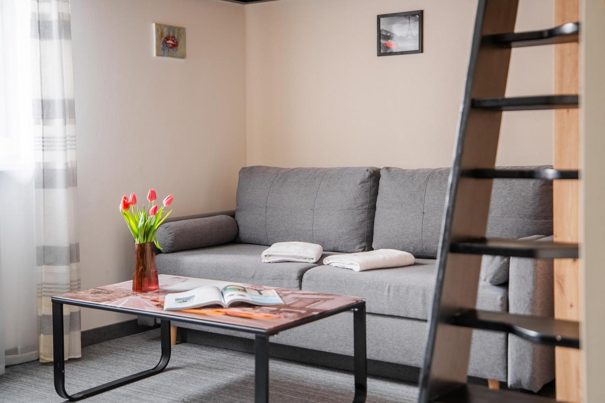 Apartament Loftowy Na Spokojnej Kolberg Exterior foto